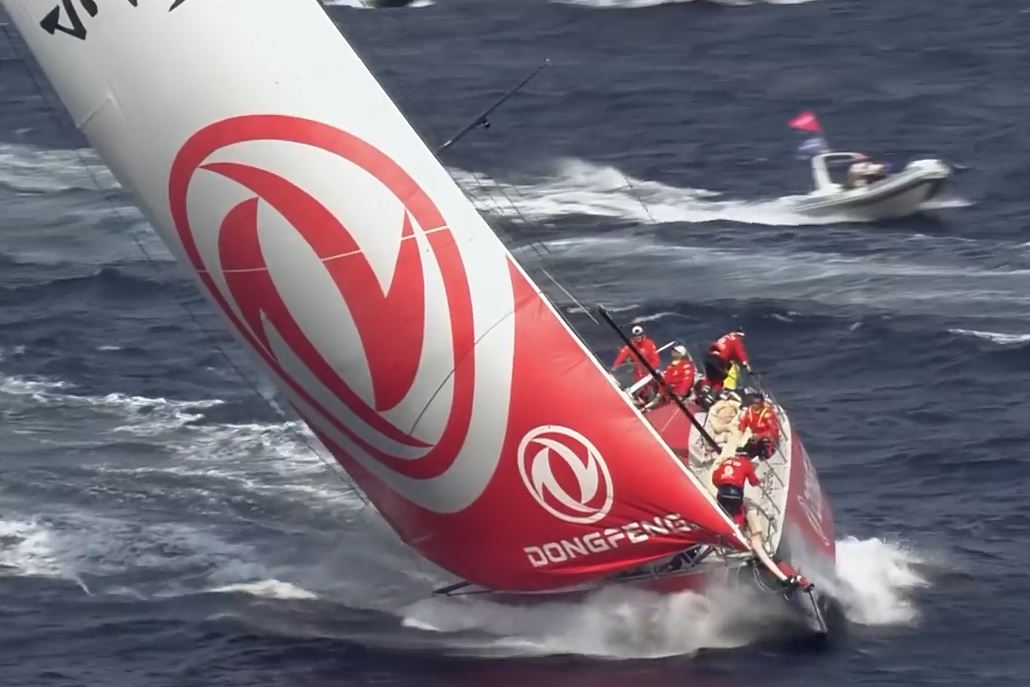Volvo Ocean Race I