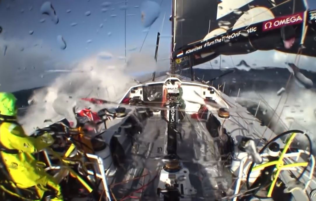 Volvo Ocean Race III